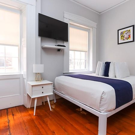 בוסטון Charming & Stylish Studio On Beacon Hill #12 מראה חיצוני תמונה
