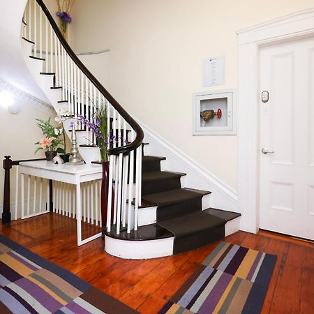 בוסטון Charming & Stylish Studio On Beacon Hill #12 מראה חיצוני תמונה