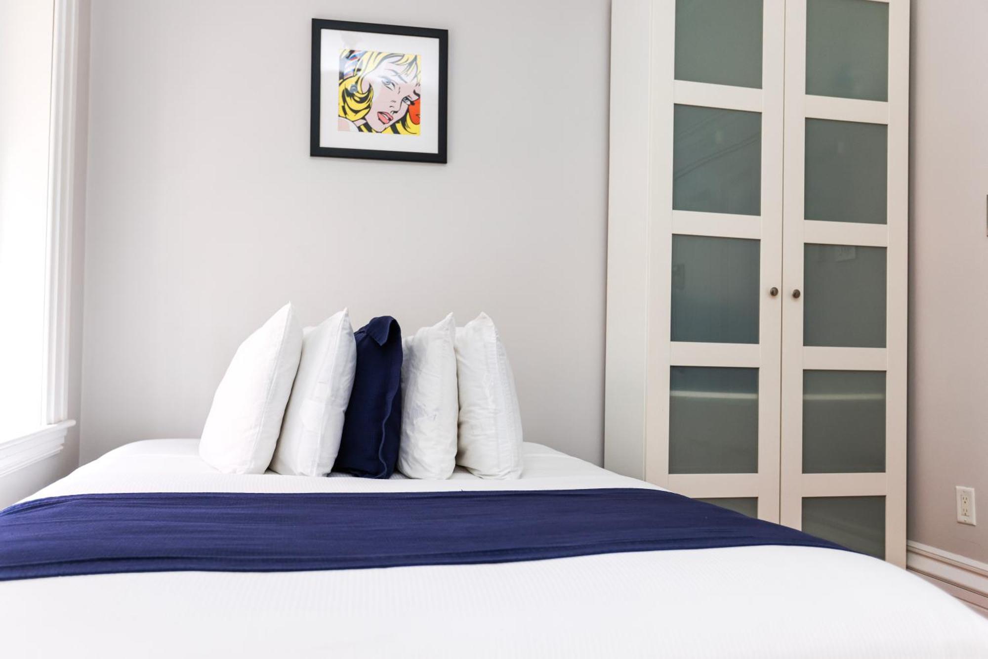 בוסטון Charming & Stylish Studio On Beacon Hill #12 מראה חיצוני תמונה