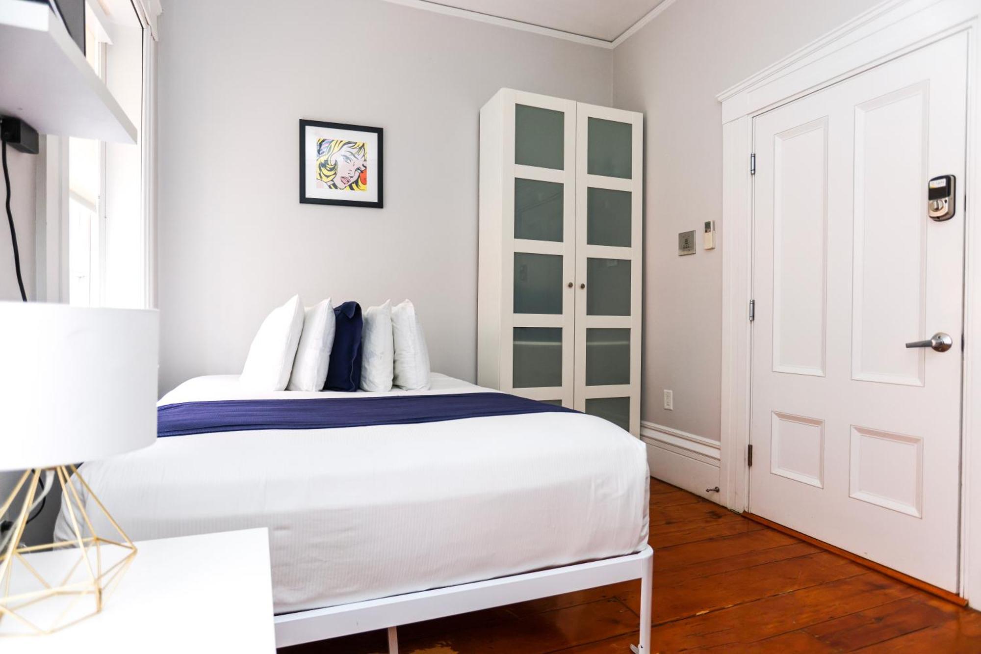 בוסטון Charming & Stylish Studio On Beacon Hill #12 מראה חיצוני תמונה