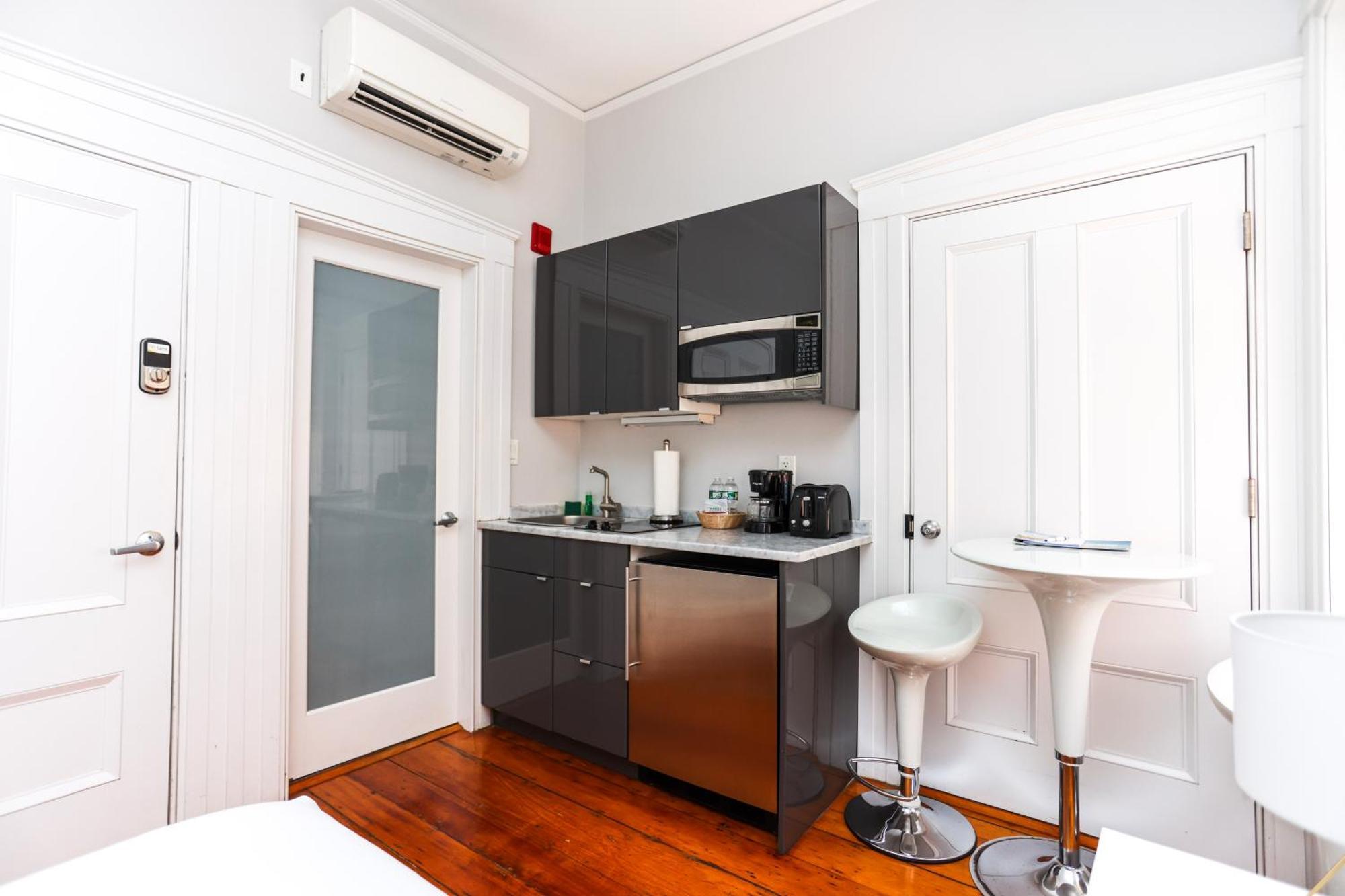 בוסטון Charming & Stylish Studio On Beacon Hill #12 מראה חיצוני תמונה