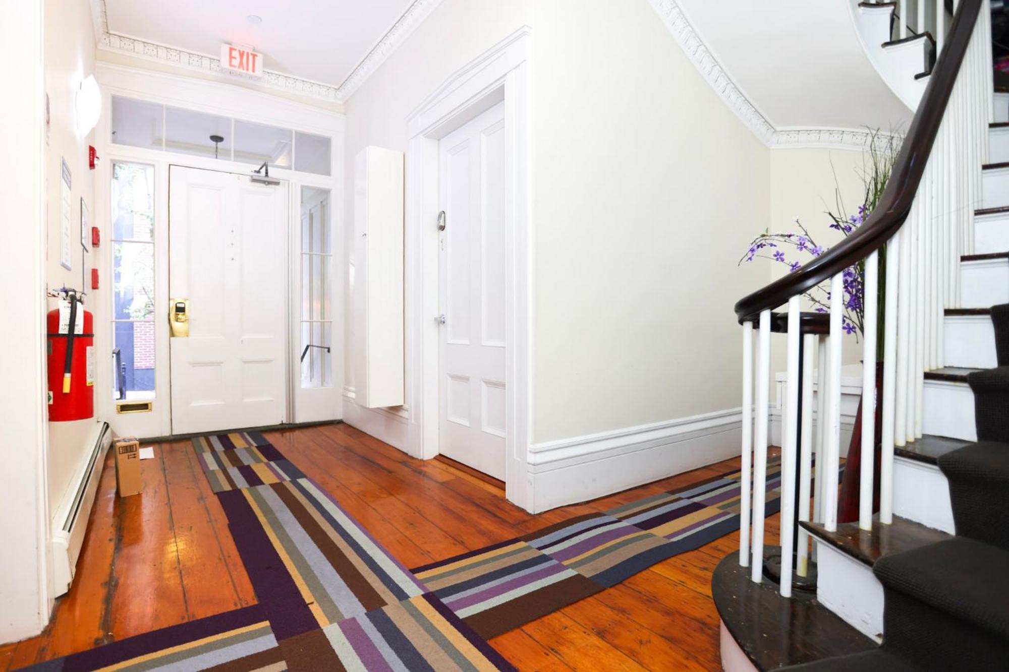 בוסטון Charming & Stylish Studio On Beacon Hill #12 מראה חיצוני תמונה