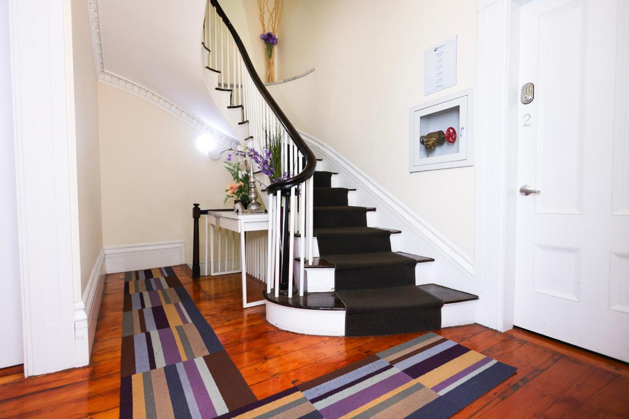 בוסטון Charming & Stylish Studio On Beacon Hill #12 מראה חיצוני תמונה