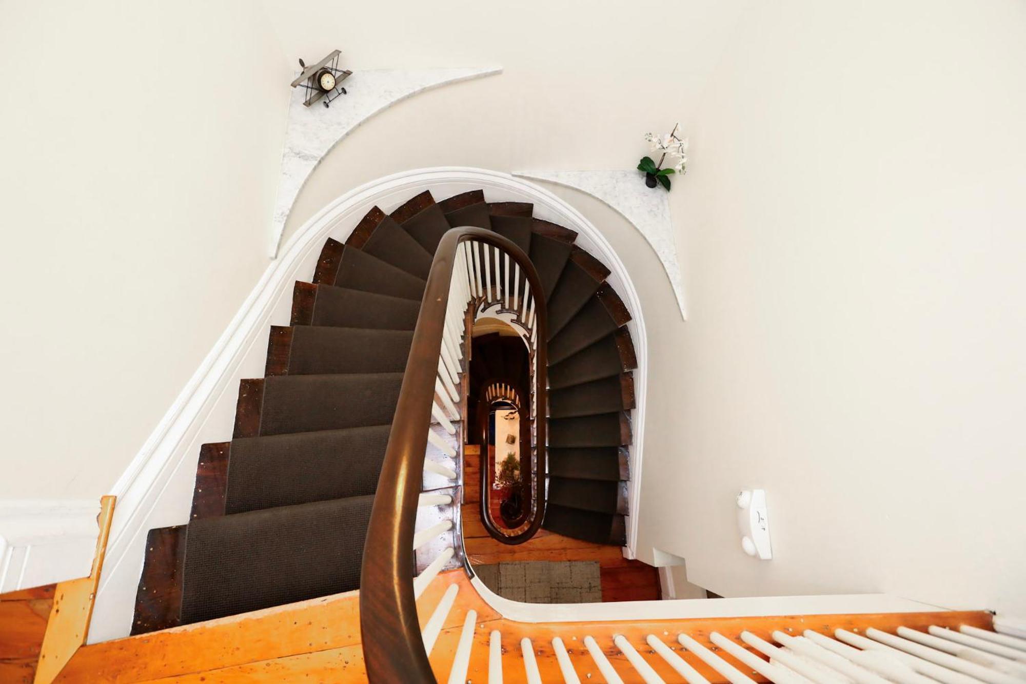 בוסטון Charming & Stylish Studio On Beacon Hill #12 מראה חיצוני תמונה