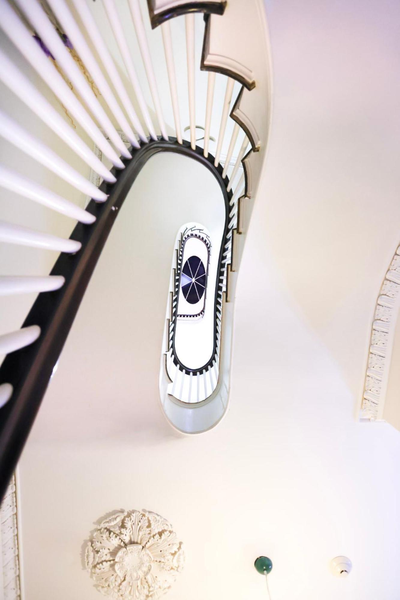 בוסטון Charming & Stylish Studio On Beacon Hill #12 מראה חיצוני תמונה