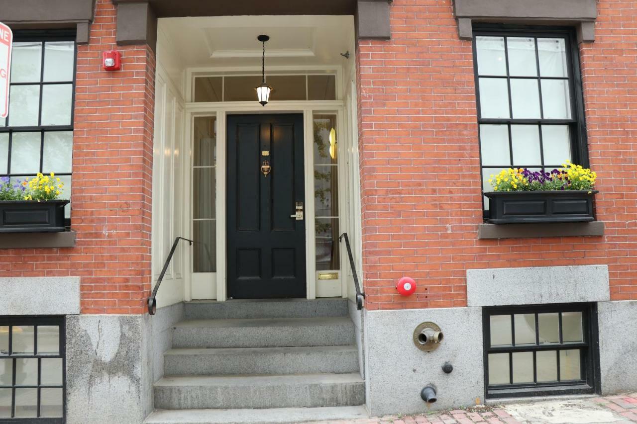 בוסטון Charming & Stylish Studio On Beacon Hill #12 מראה חיצוני תמונה