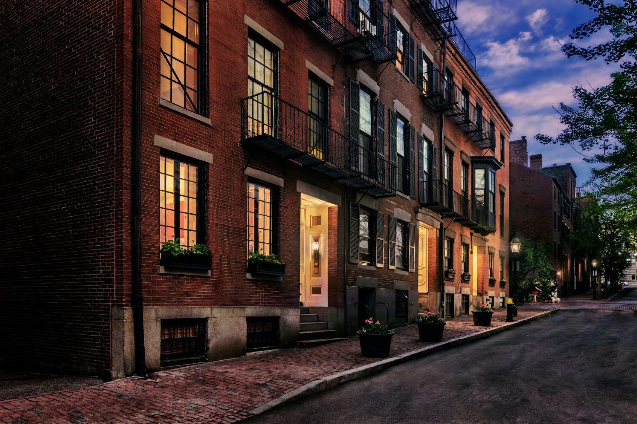 בוסטון Charming & Stylish Studio On Beacon Hill #12 מראה חיצוני תמונה