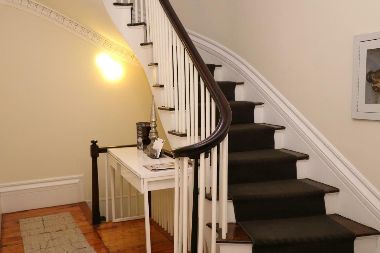 בוסטון Charming & Stylish Studio On Beacon Hill #12 מראה חיצוני תמונה