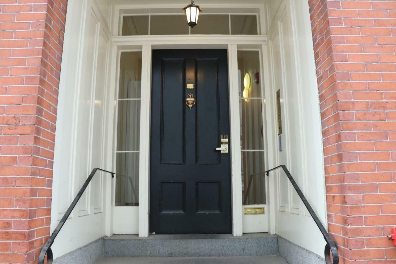 בוסטון Charming & Stylish Studio On Beacon Hill #12 מראה חיצוני תמונה